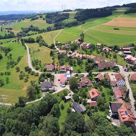 Ferienwohnung Am Baechle Weilheim Екстер'єр фото