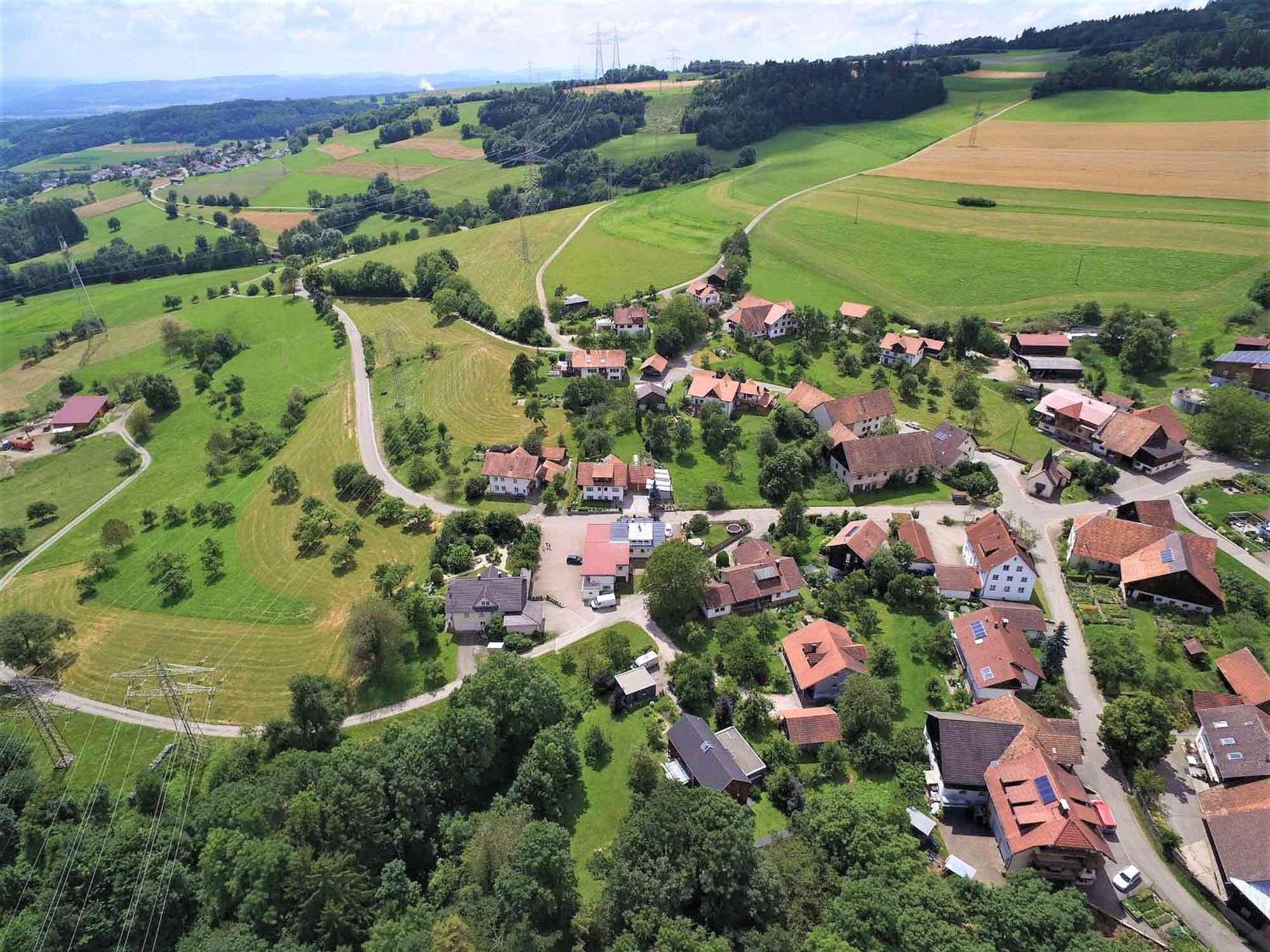 Ferienwohnung Am Baechle Weilheim Екстер'єр фото