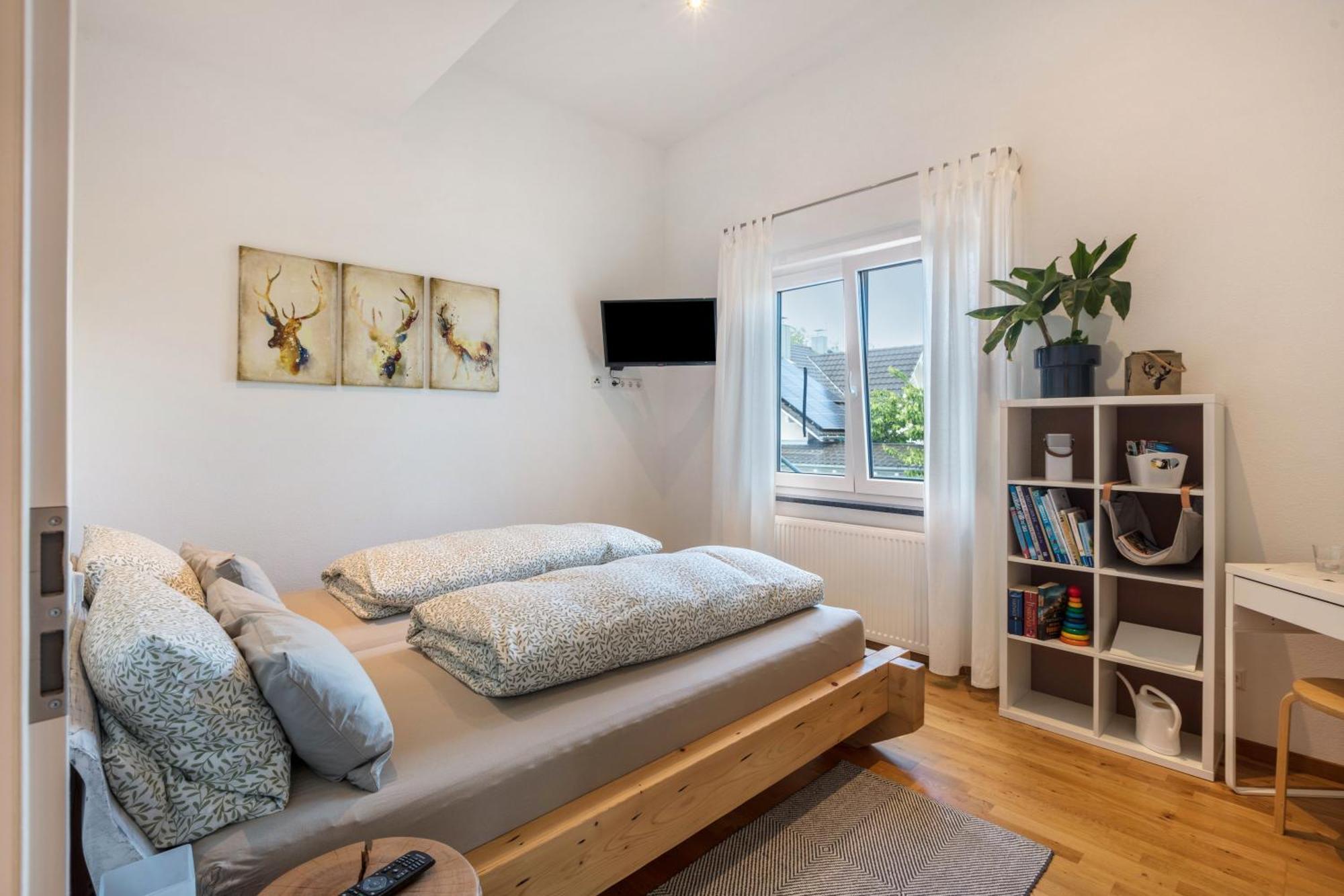 Ferienwohnung Am Baechle Weilheim Екстер'єр фото