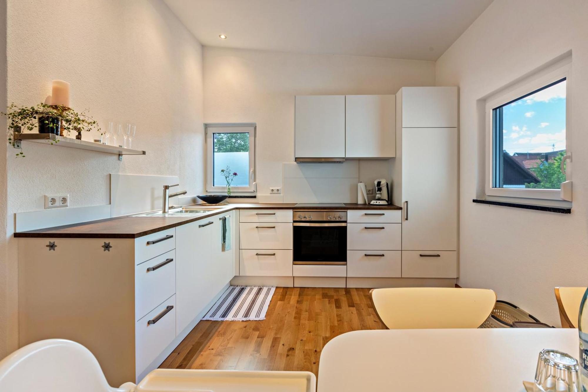 Ferienwohnung Am Baechle Weilheim Екстер'єр фото