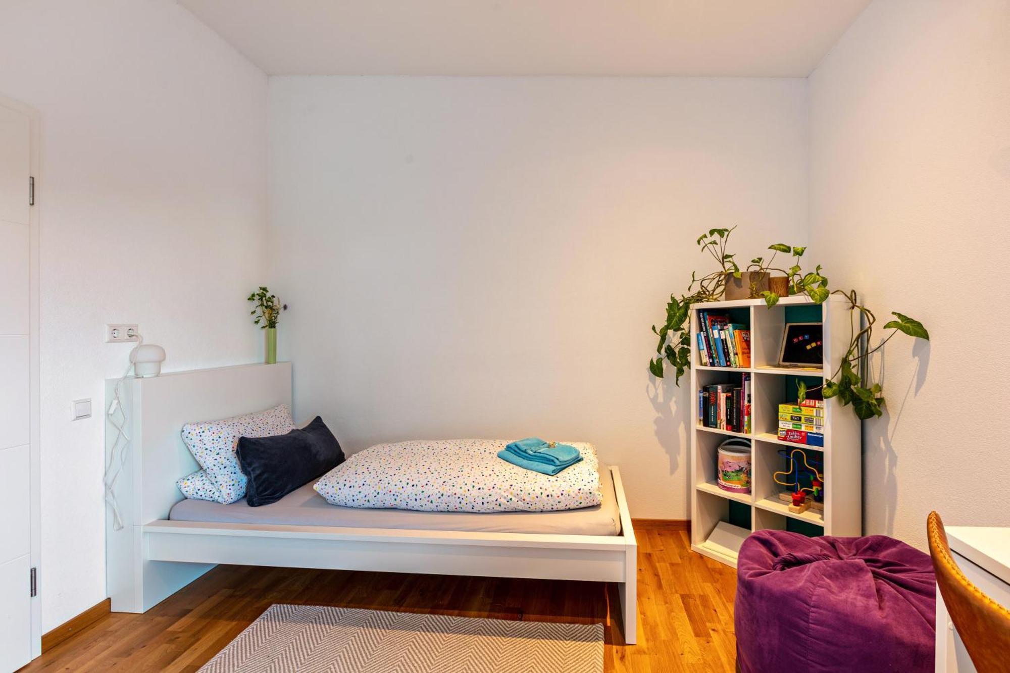 Ferienwohnung Am Baechle Weilheim Екстер'єр фото