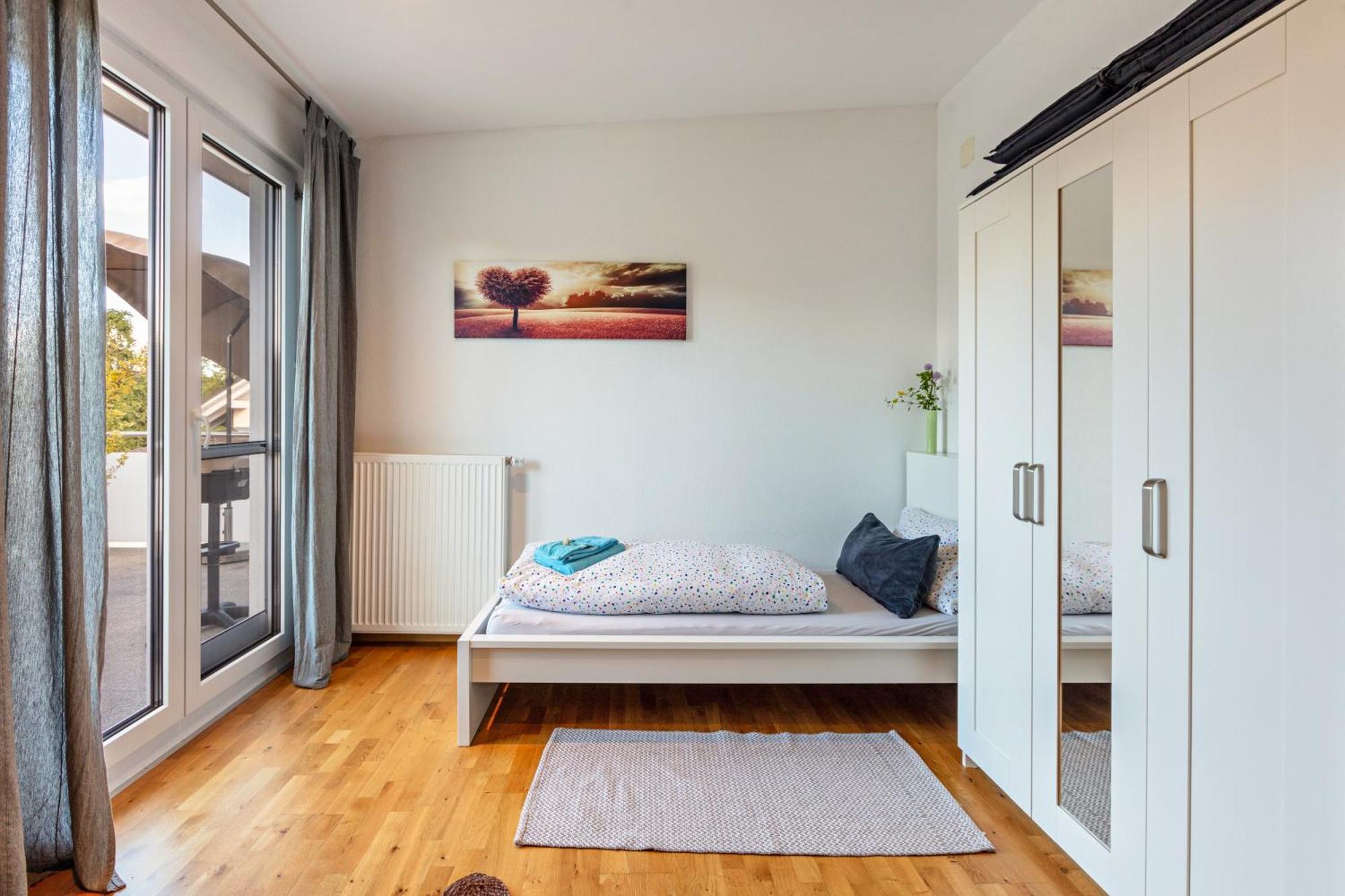 Ferienwohnung Am Baechle Weilheim Екстер'єр фото