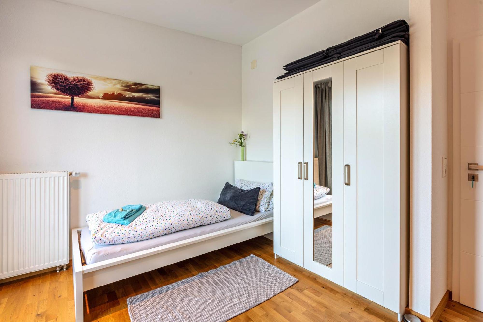 Ferienwohnung Am Baechle Weilheim Екстер'єр фото
