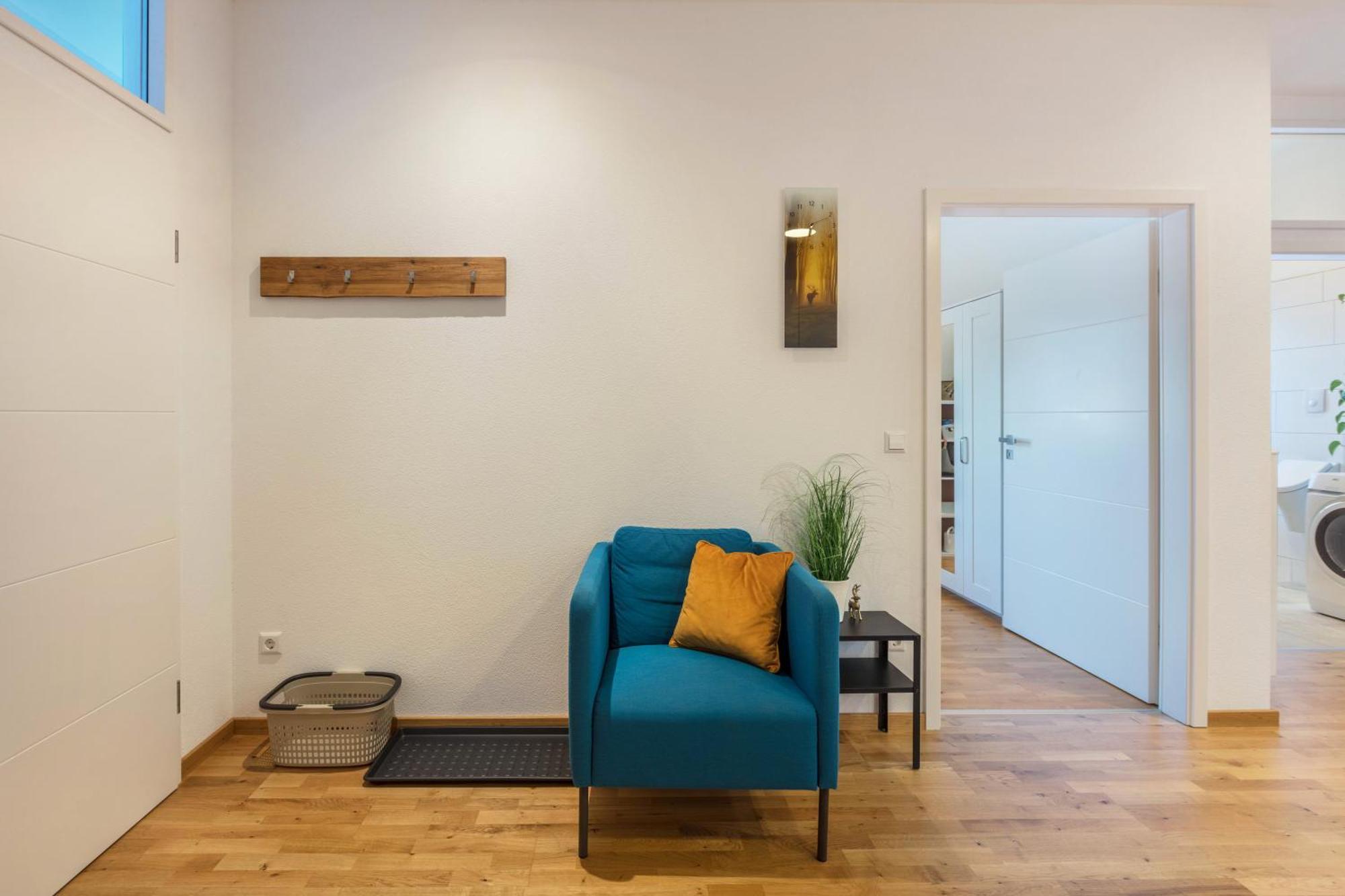 Ferienwohnung Am Baechle Weilheim Екстер'єр фото