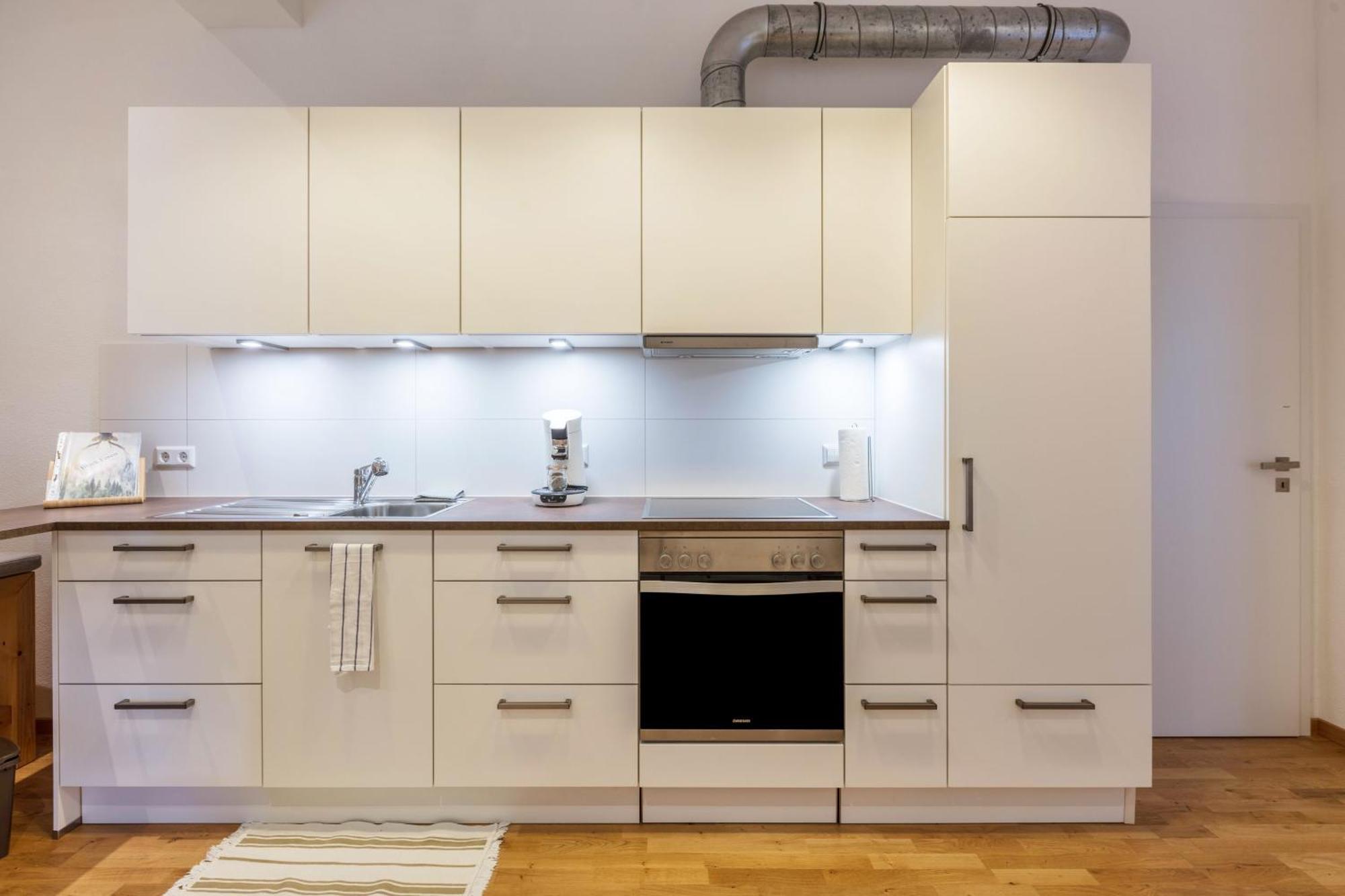 Ferienwohnung Am Baechle Weilheim Екстер'єр фото