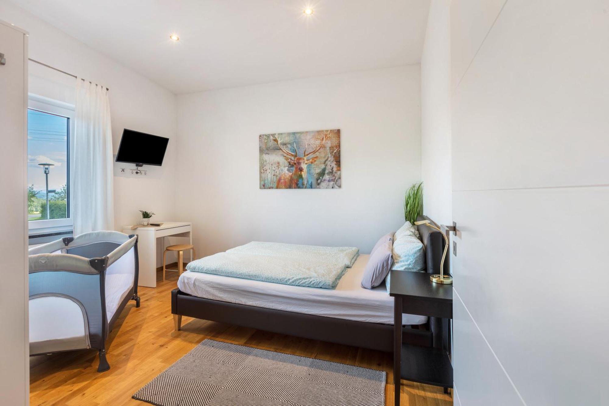 Ferienwohnung Am Baechle Weilheim Екстер'єр фото